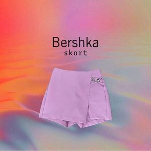 Bershka Pink Skort Size XS 💖